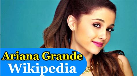 ariana wiki